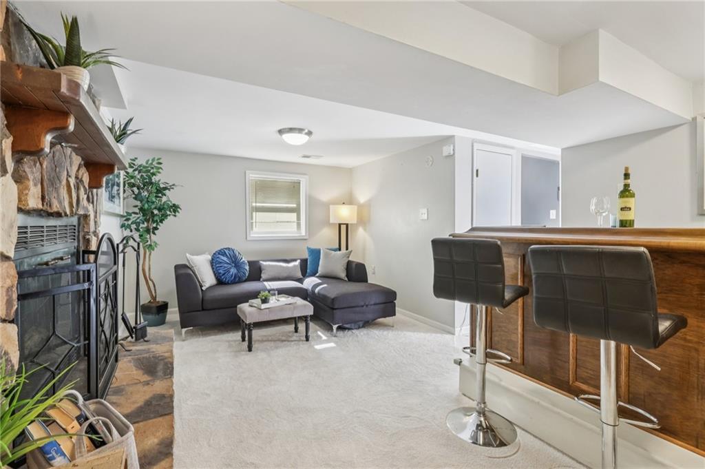 151 McIntyre Road Pittsburgh, PA 15237 - Photo 30 of 50 Cozy lower level
