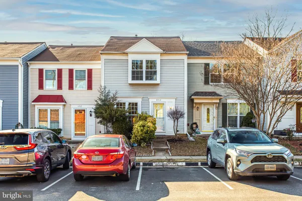 a view of a city street