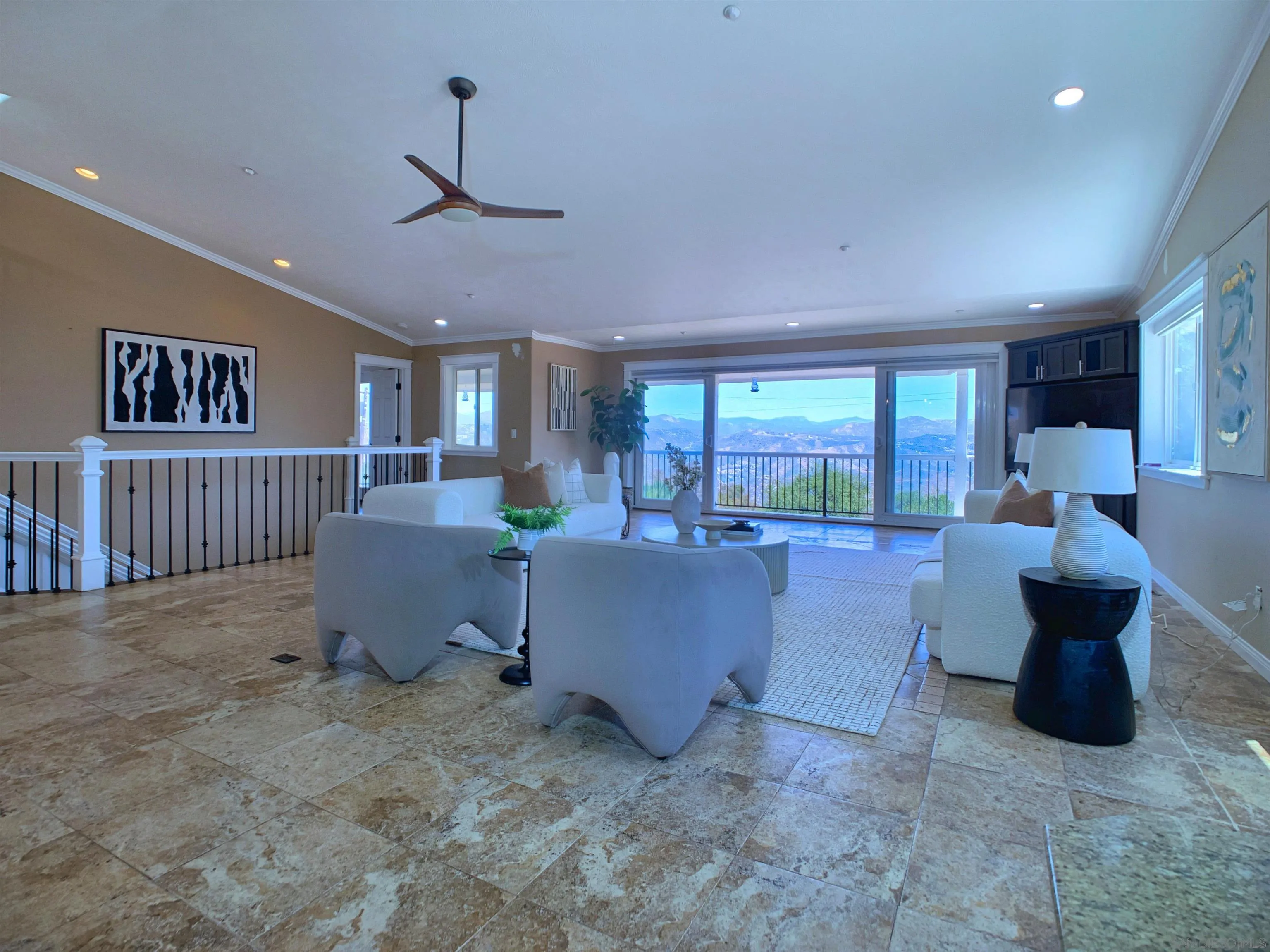 205 Highline Trail El Cajon, CA 92021 - Photo 12 of 45 a living room with furniture and a dining table