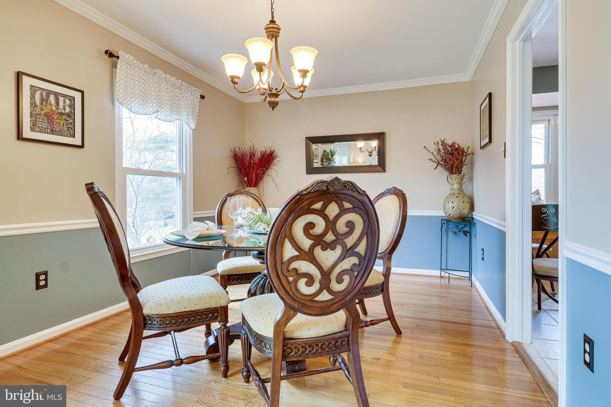 9105 Rothery Court Springfield, VA 22153 - Photo 14 of 86 Plenty of elbow room!