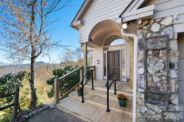$675,000 | 481 Overlook Drive, Mars Hill, NC 28754