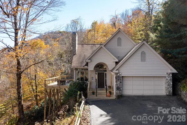 $675,000 | 481 Overlook Drive, Mars Hill, NC 28754