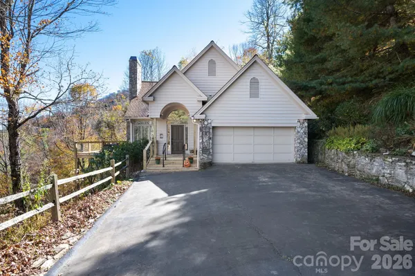 $675,000 | 481 Overlook Drive, Mars Hill, NC 28754