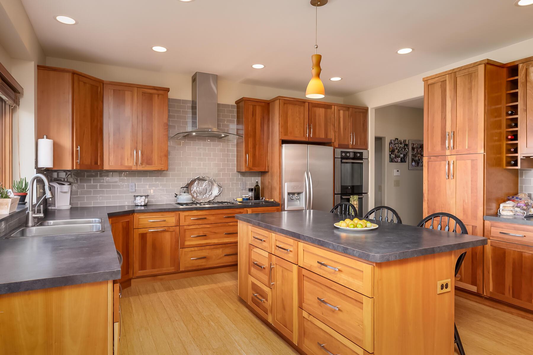2838 Burnt Pond Road Ostrander, OH 43061 - Photo 11 of 59 Kitchen 2