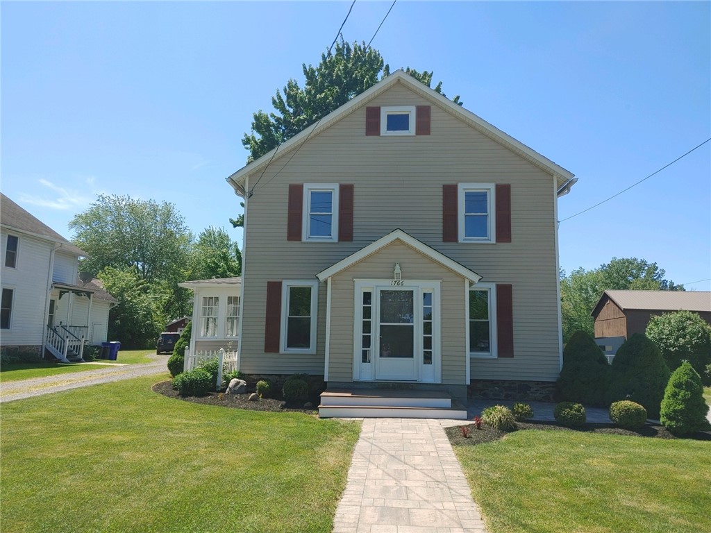 1766 Kendall Road Kendall, NY 14476 - Photo 1 of 1