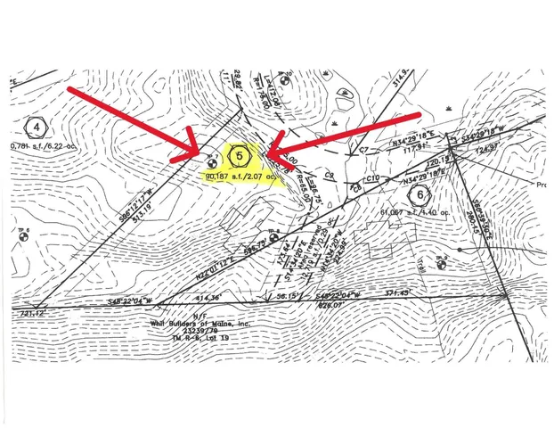 $189,900 | Lot 5 Rocky Ridge Road, Naples, ME 04055