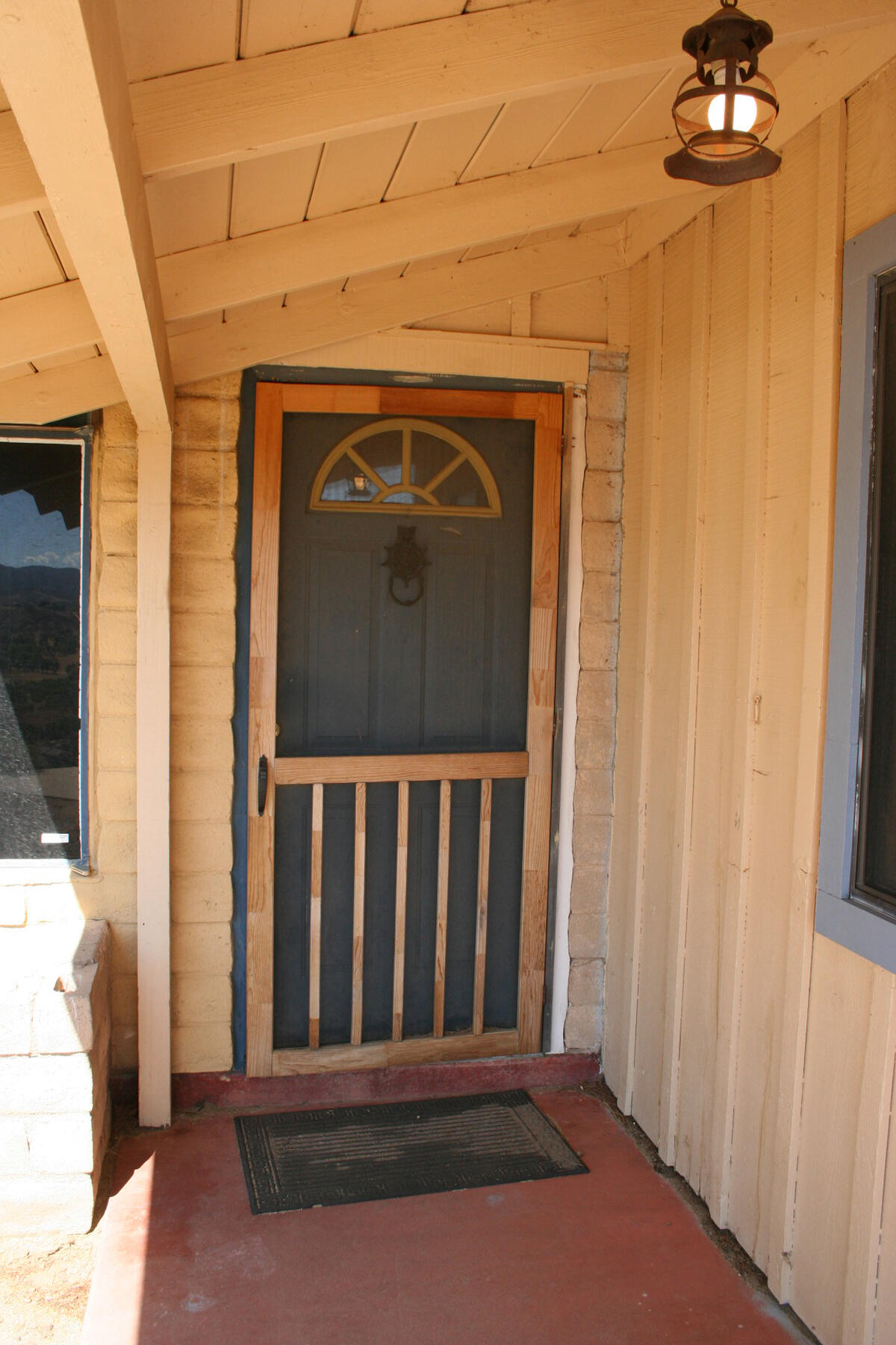 15040 Hawk Drive Lake Elizabeth, CA 93532 - Photo 9 of 27 front door