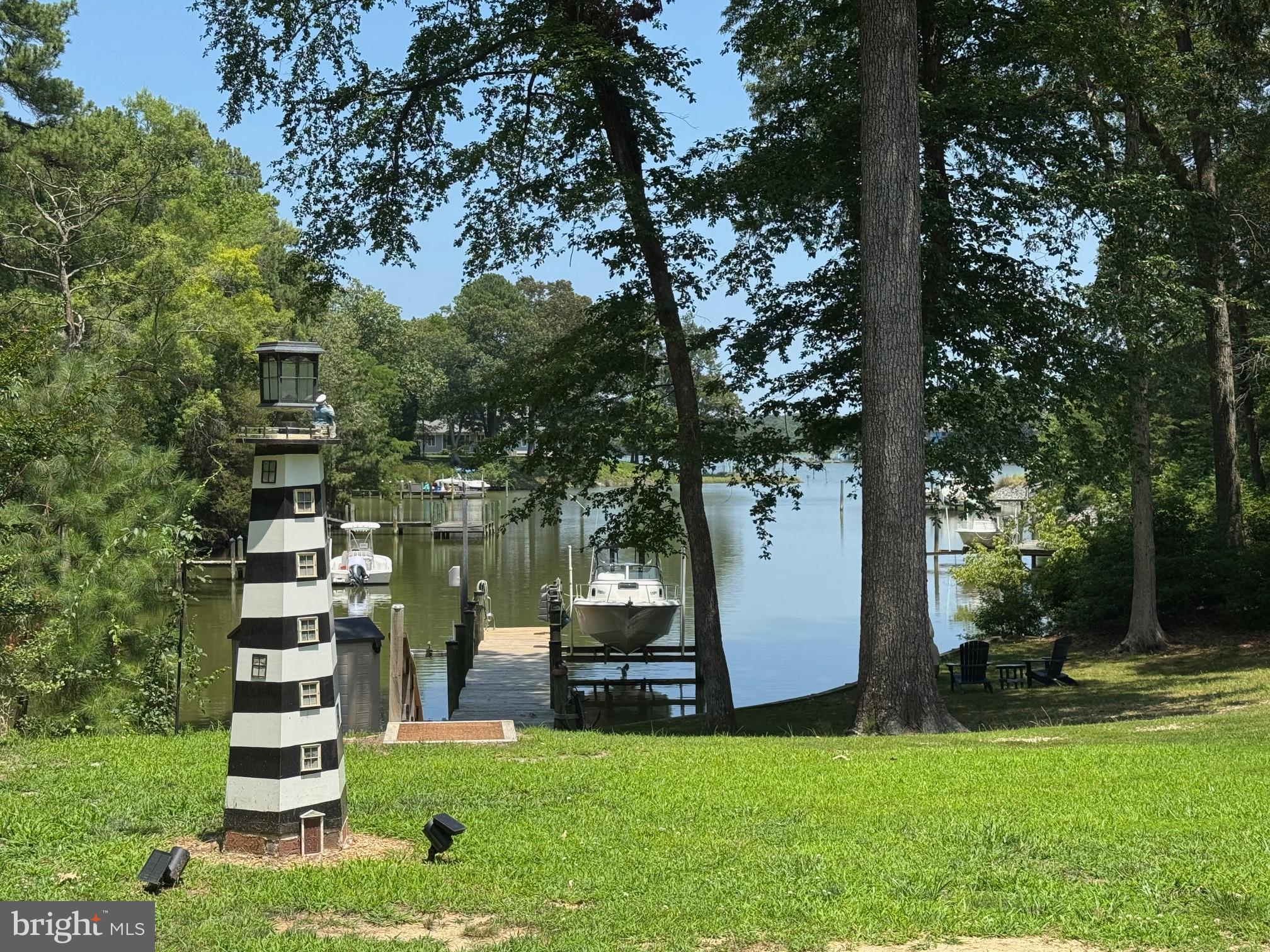 205 Trumps Court Reedville, VA 22539 - Photo 3 of 10 Great waterfront views!