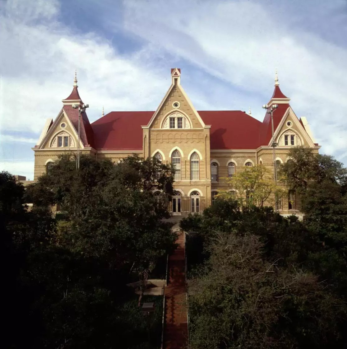 833 Ranch Road 12 San Marcos, TX 78666 - Photo 17 of 27 Old Main- TXST