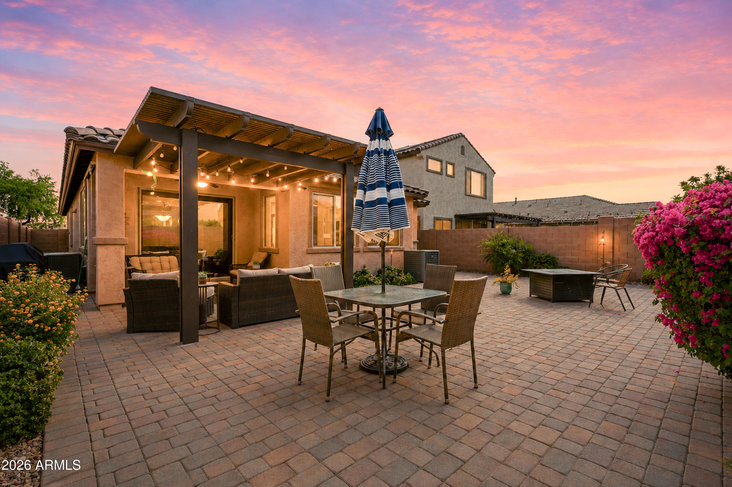 3642 East Ficus Way Gilbert, AZ 85298 - Photo 4 of 45 5d twilight