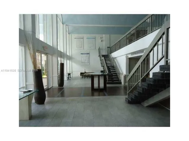 a view of entryway and hall