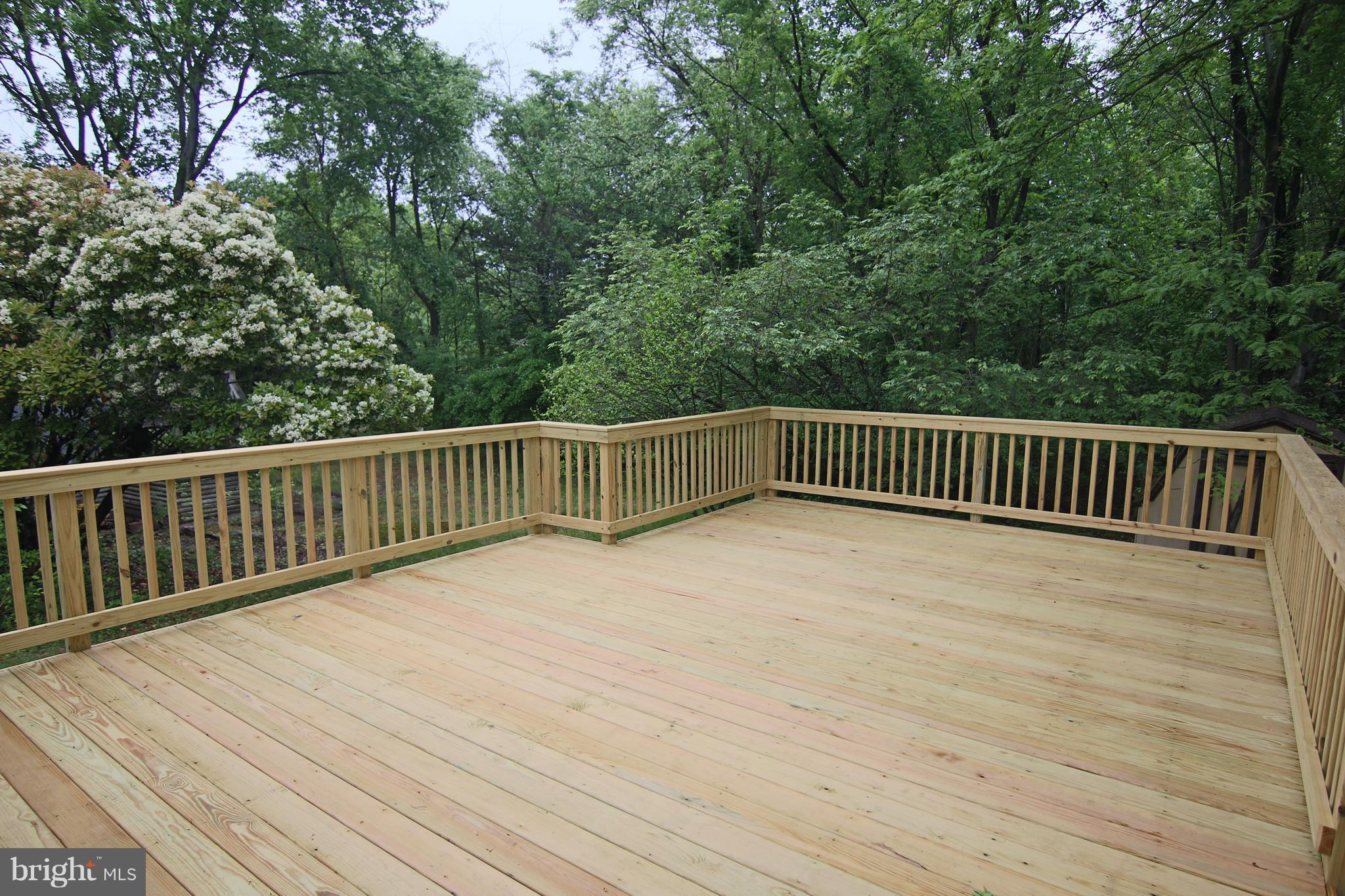 1820 Montreal Road Severn, MD 21144 - Photo 22 of 25 new large deck
