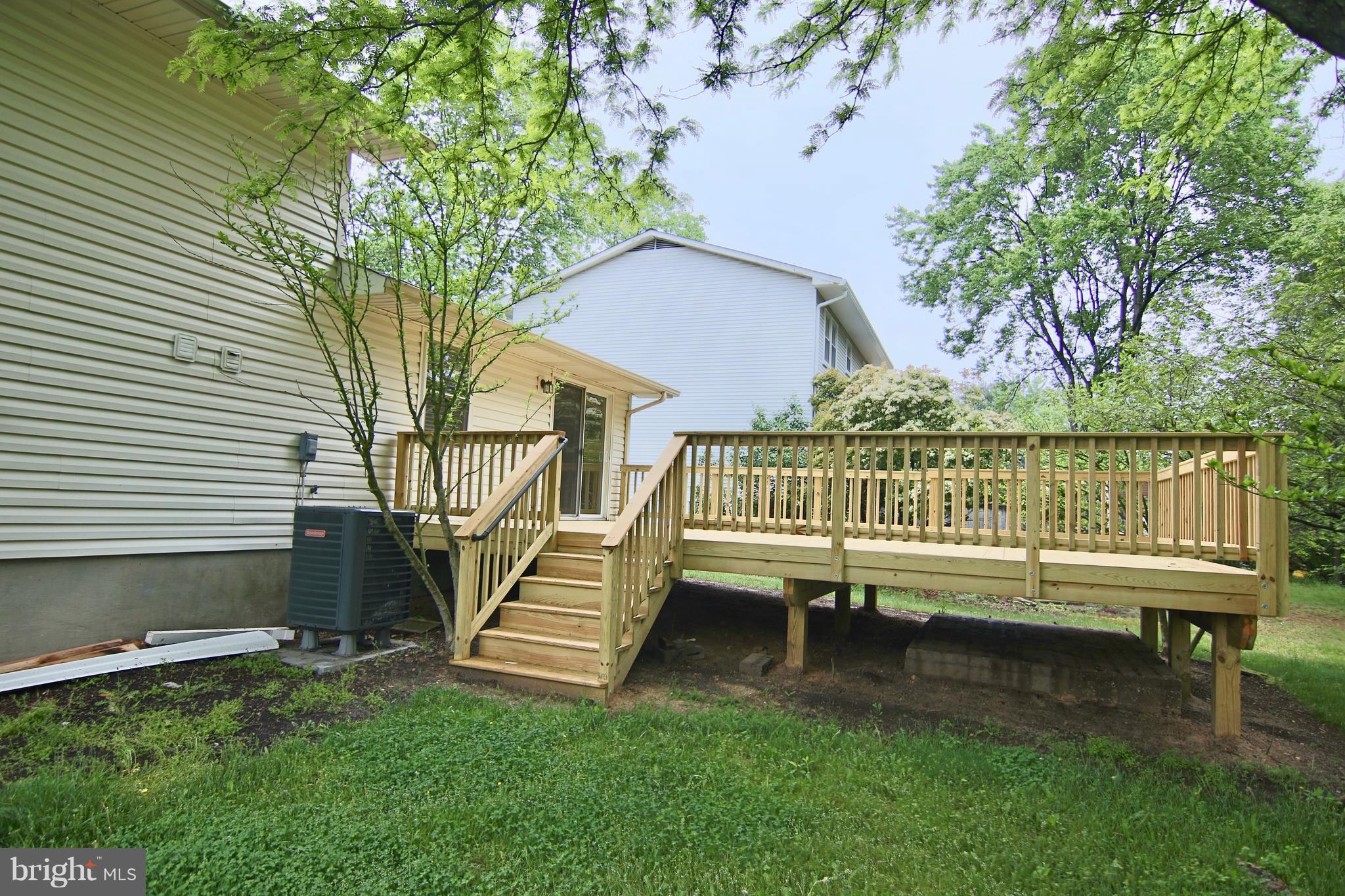 1820 Montreal Road Severn, MD 21144 - Photo 24 of 25 new large deck