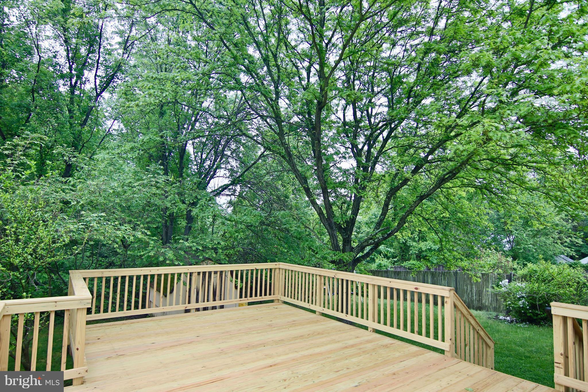 1820 Montreal Road Severn, MD 21144 - Photo 4 of 25 new large deck