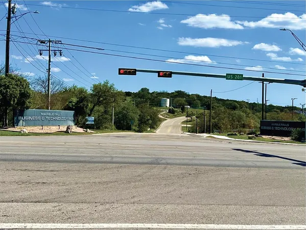 $345,000 | 0 Resource Parkway, Marble Falls, TX 78654