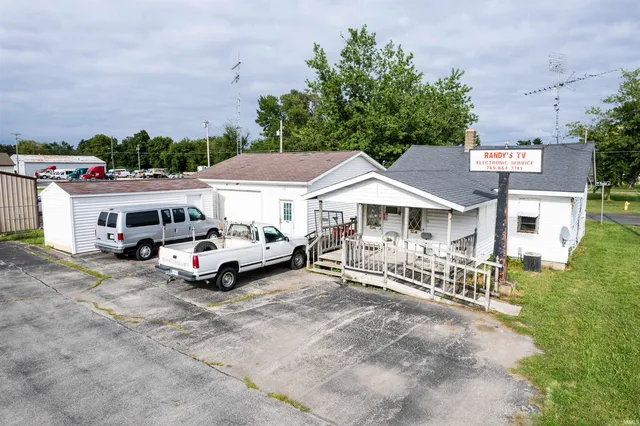 $139,900 | 3246 South Poplar Street, Marion, IN 46953