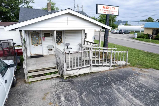 $139,900 | 3246 South Poplar Street, Marion, IN 46953