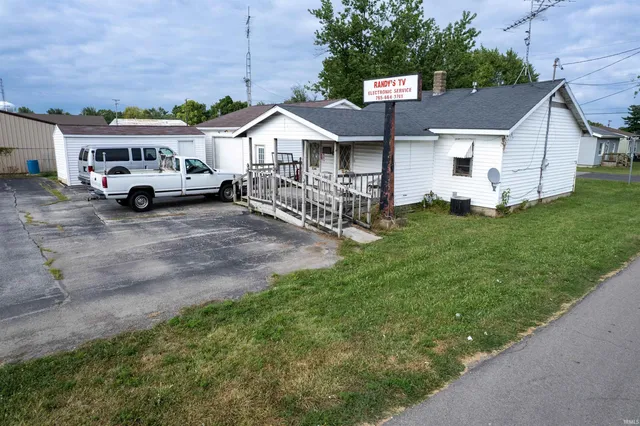 $139,900 | 3246 South Poplar Street, Marion, IN 46953