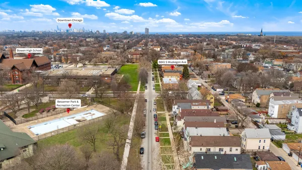$450,000 | 8841 South Muskegon Avenue, Chicago, IL 60617