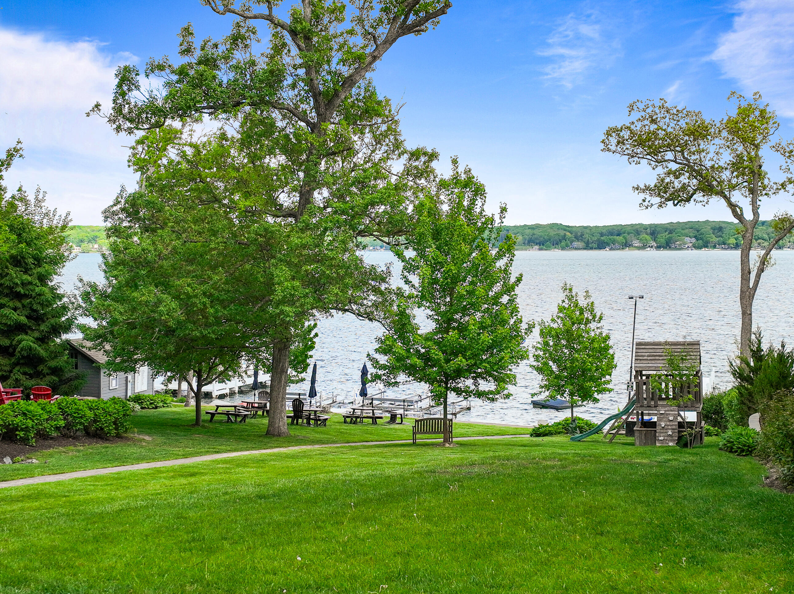 Lt2 Walnut Lane Lake Geneva, WI 53147 - Photo 2 of 16 View from Street