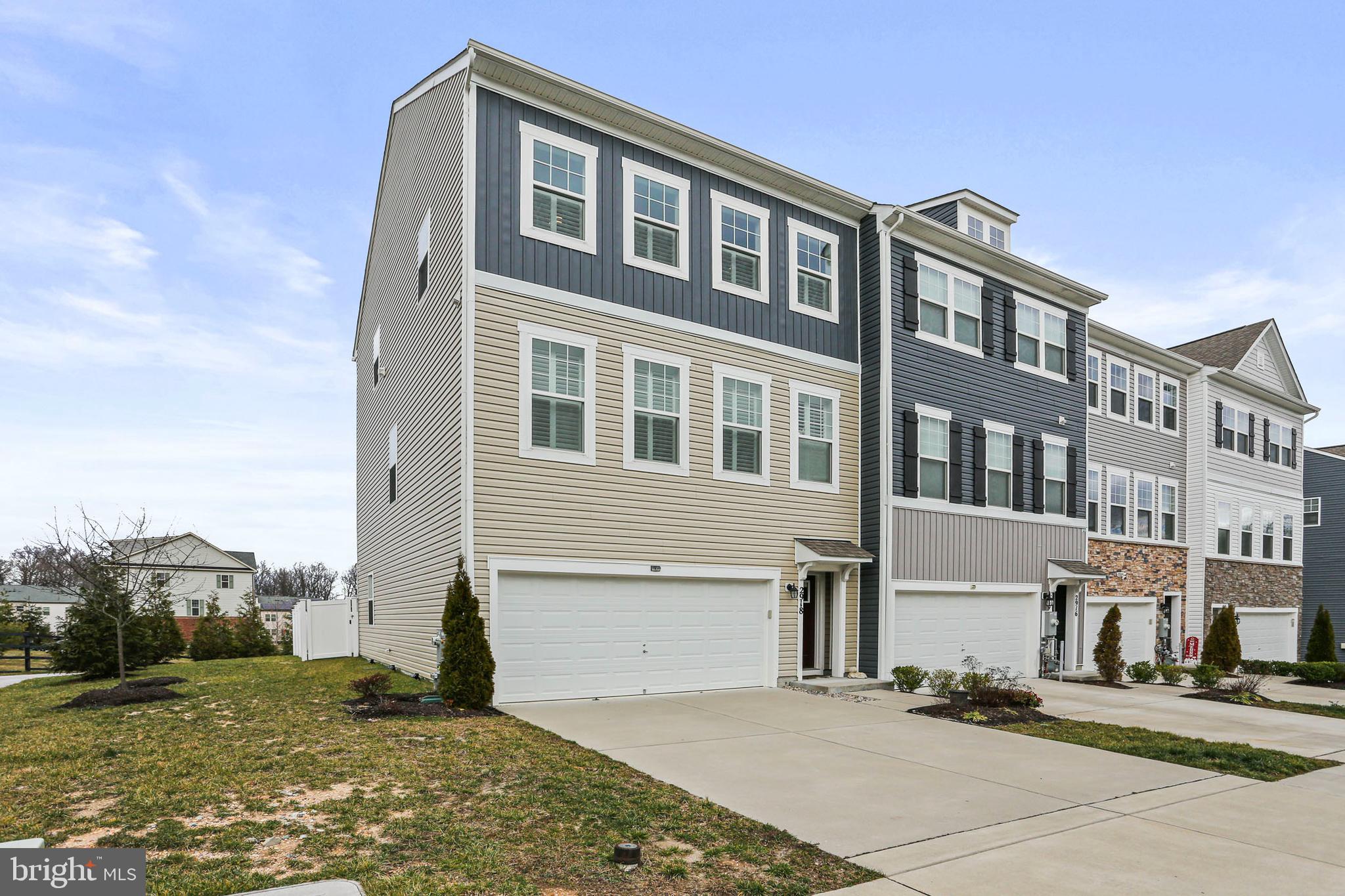 2918 Davis Ridge Court Hanover, MD 21076 - Photo 1 of 26 Gallery Image 1