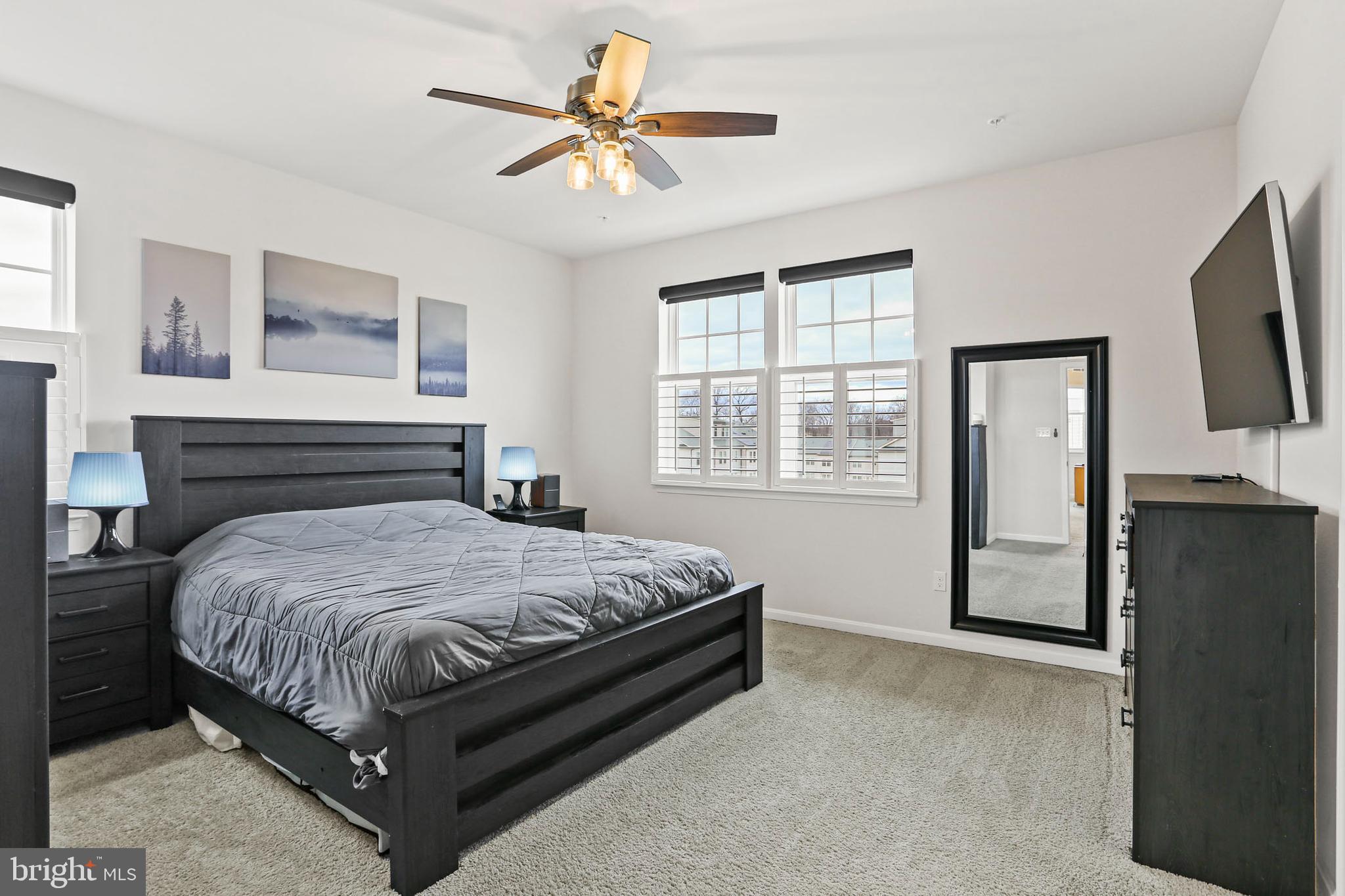 2918 Davis Ridge Court Hanover, MD 21076 - Photo 11 of 26 Primary bedroom