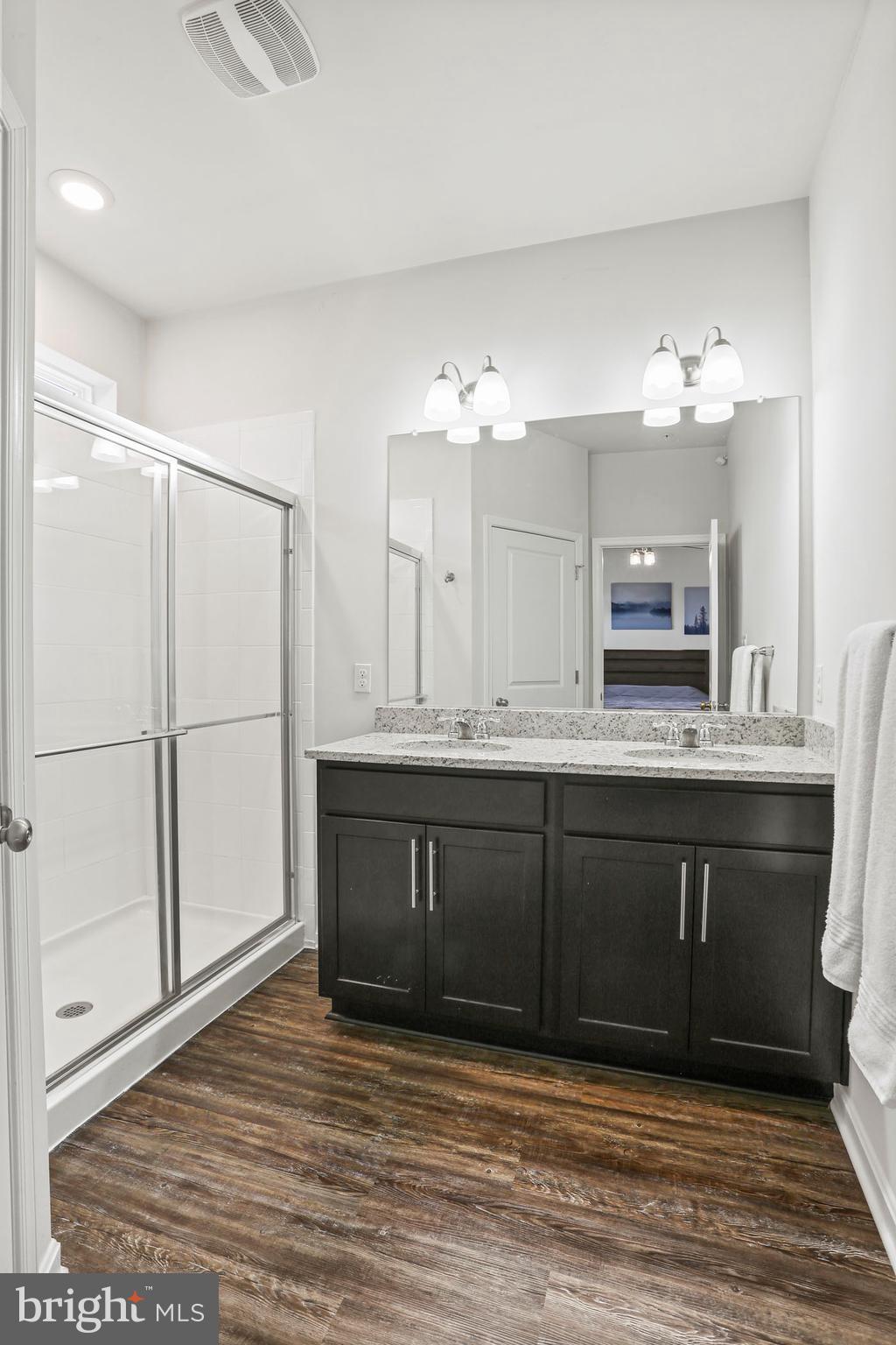 2918 Davis Ridge Court Hanover, MD 21076 - Photo 15 of 26 Primary bath view 2