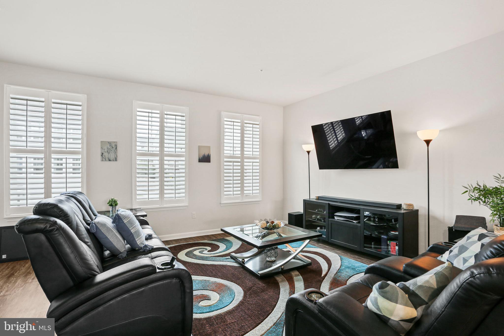 2918 Davis Ridge Court Hanover, MD 21076 - Photo 5 of 26 plantation shutters! Tons of light