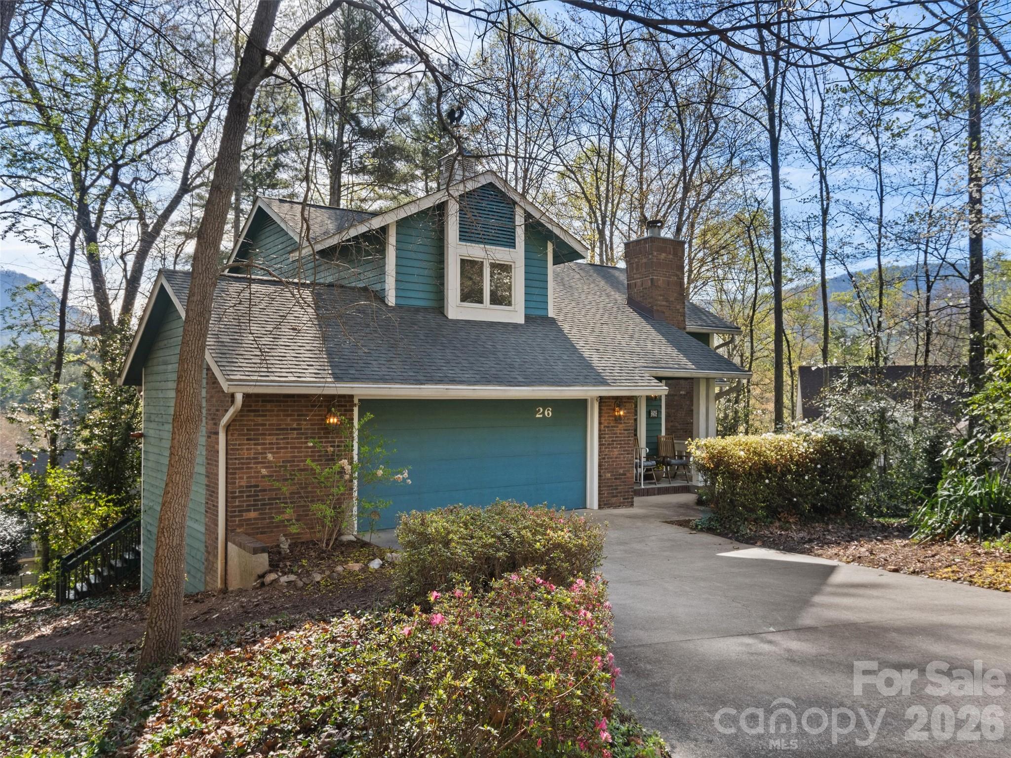 26 Autumn Ridge Lane Asheville, NC 28803 - Photo 1 of 28