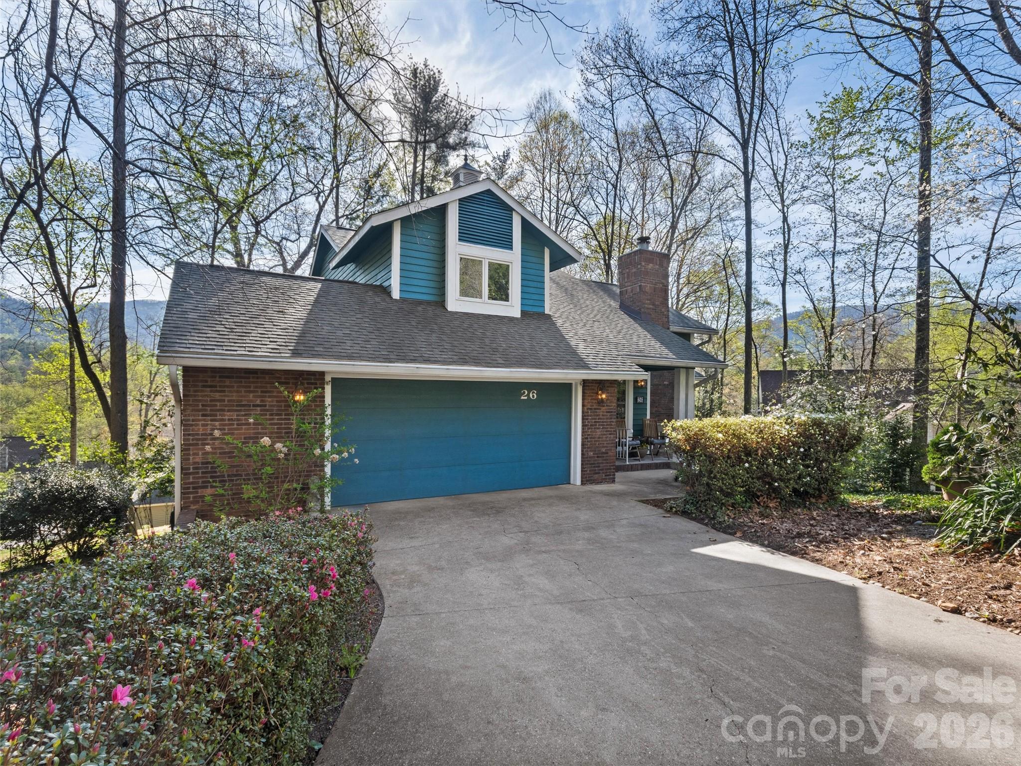26 Autumn Ridge Lane Asheville, NC 28803 - Photo 16 of 28
