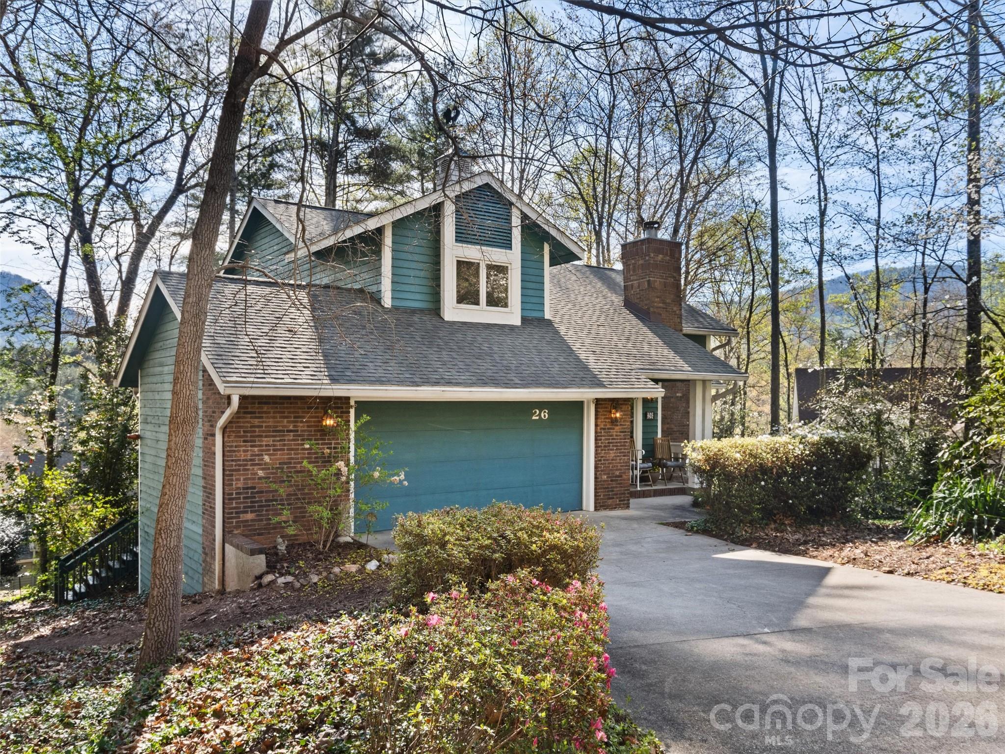 26 Autumn Ridge Lane Asheville, NC 28803 - Photo 17 of 28