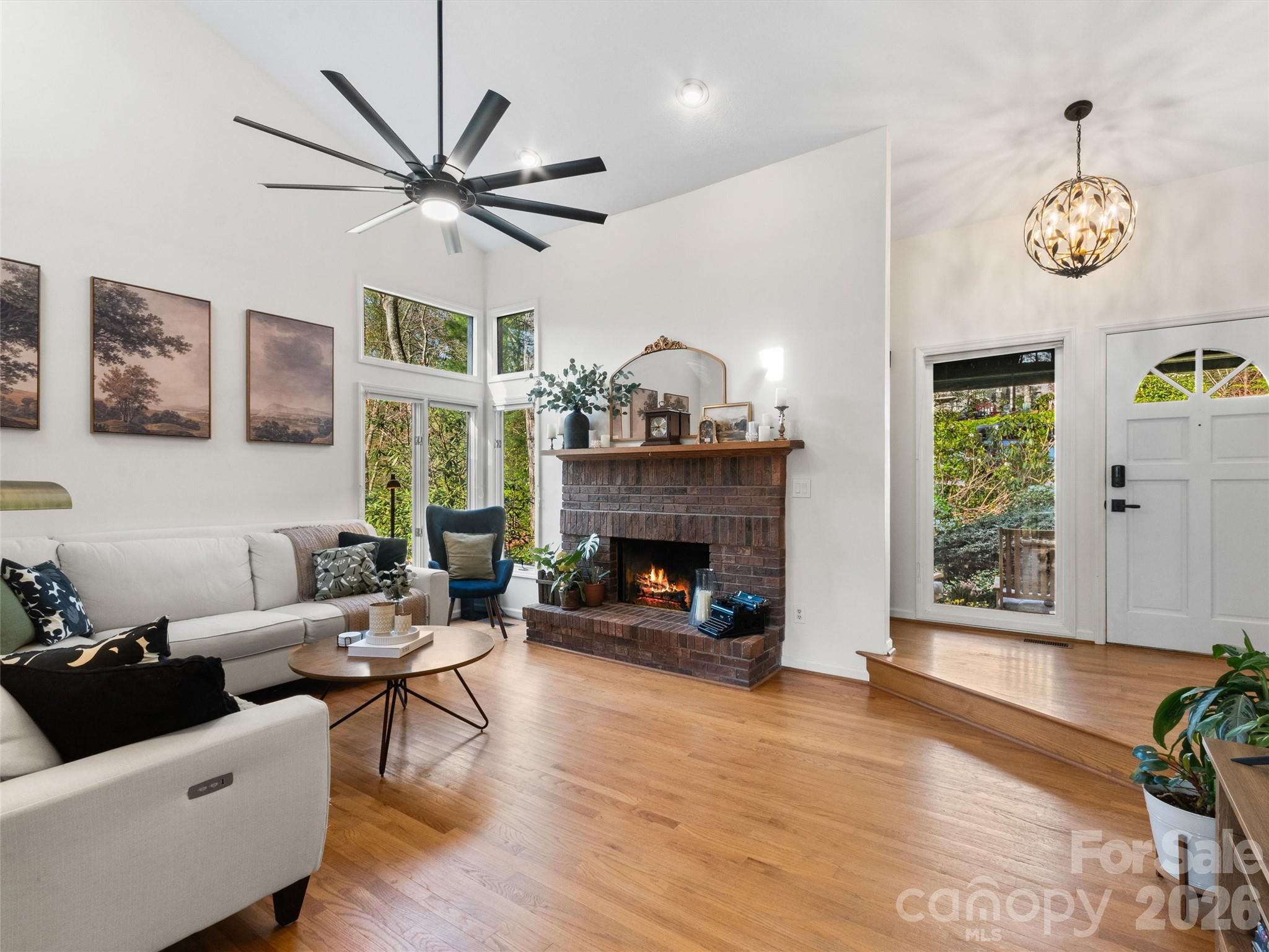 26 Autumn Ridge Lane Asheville, NC 28803 - Photo 2 of 28