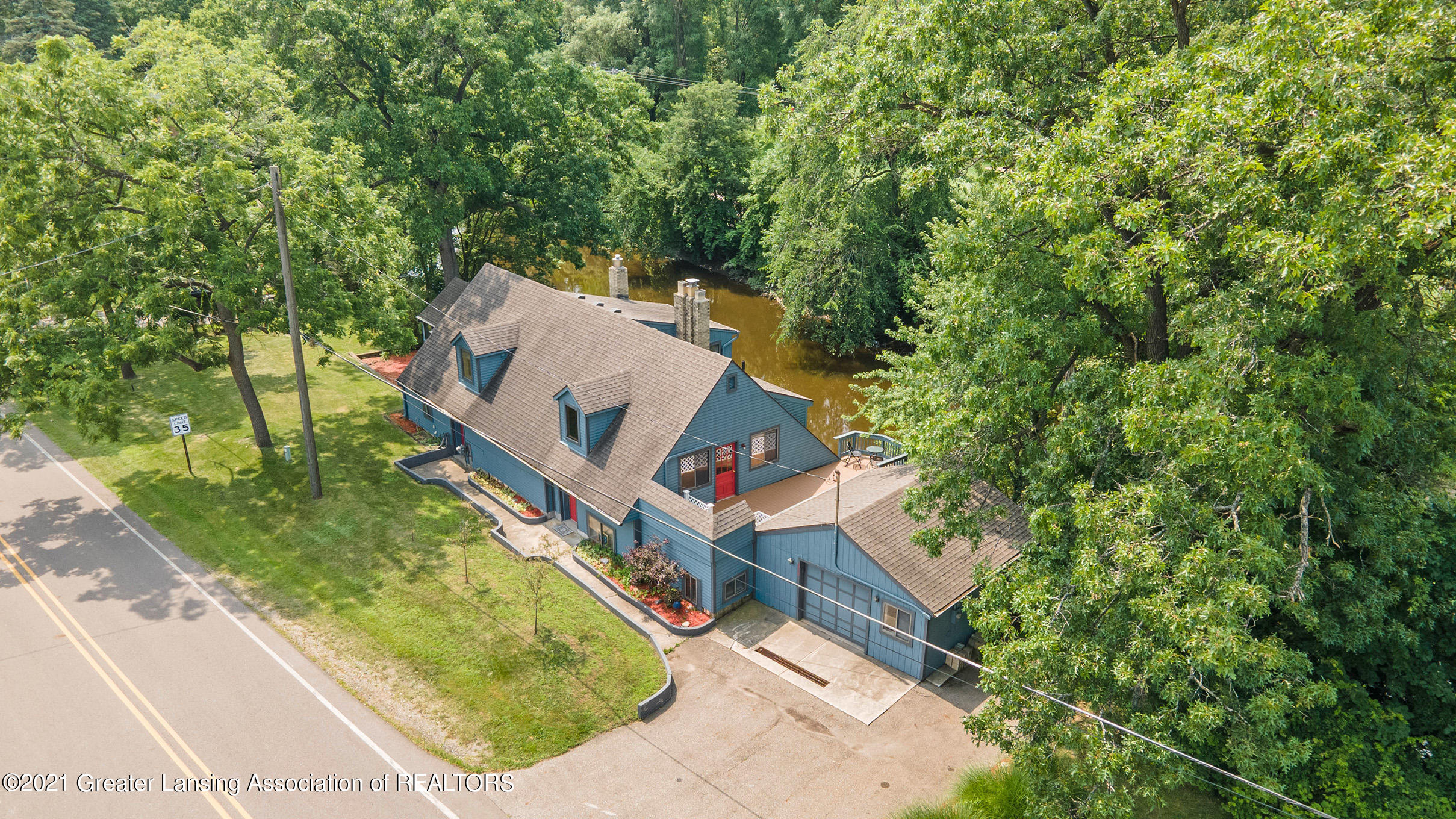 2345 Hamilton Road Okemos, MI 48864 - Photo 45 of 46 4