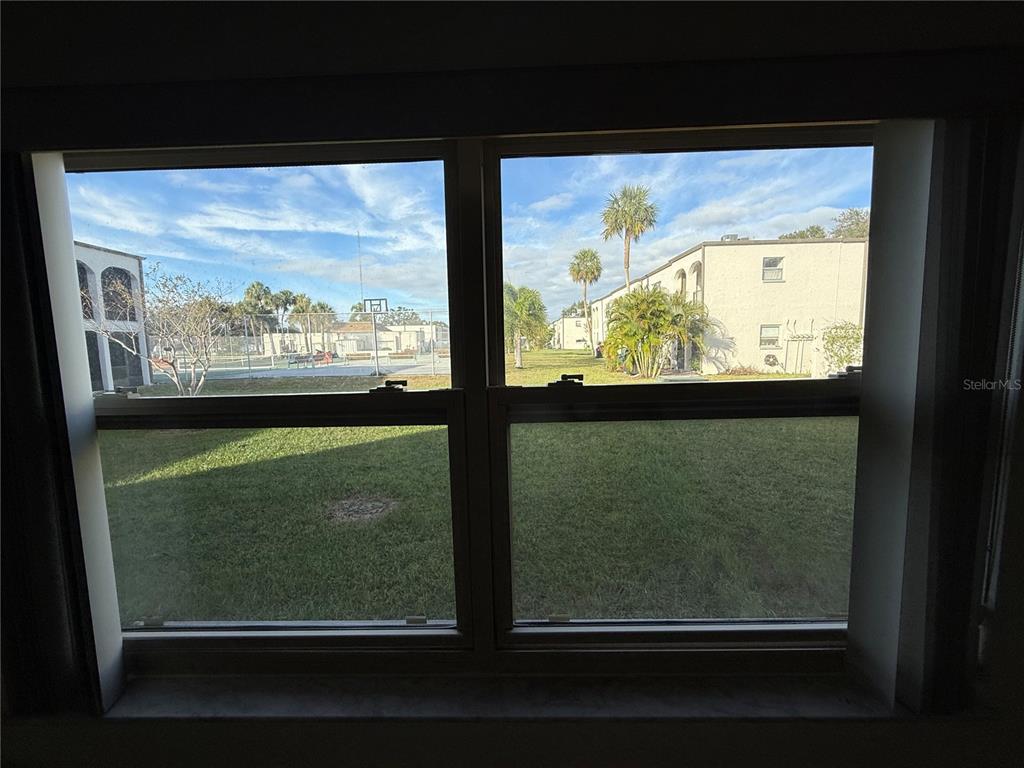 7701 Starkey Road, Unit 711 Seminole, FL 33777 - Photo 8 of 21 a view of sky from window
