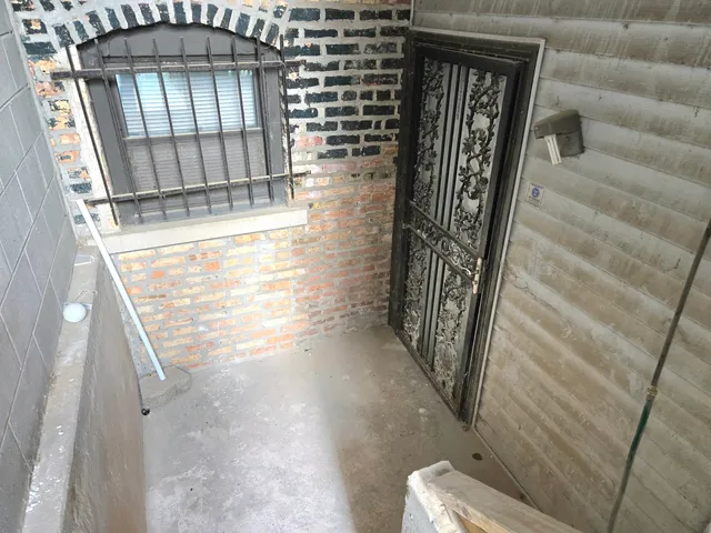 a house with outdoor space