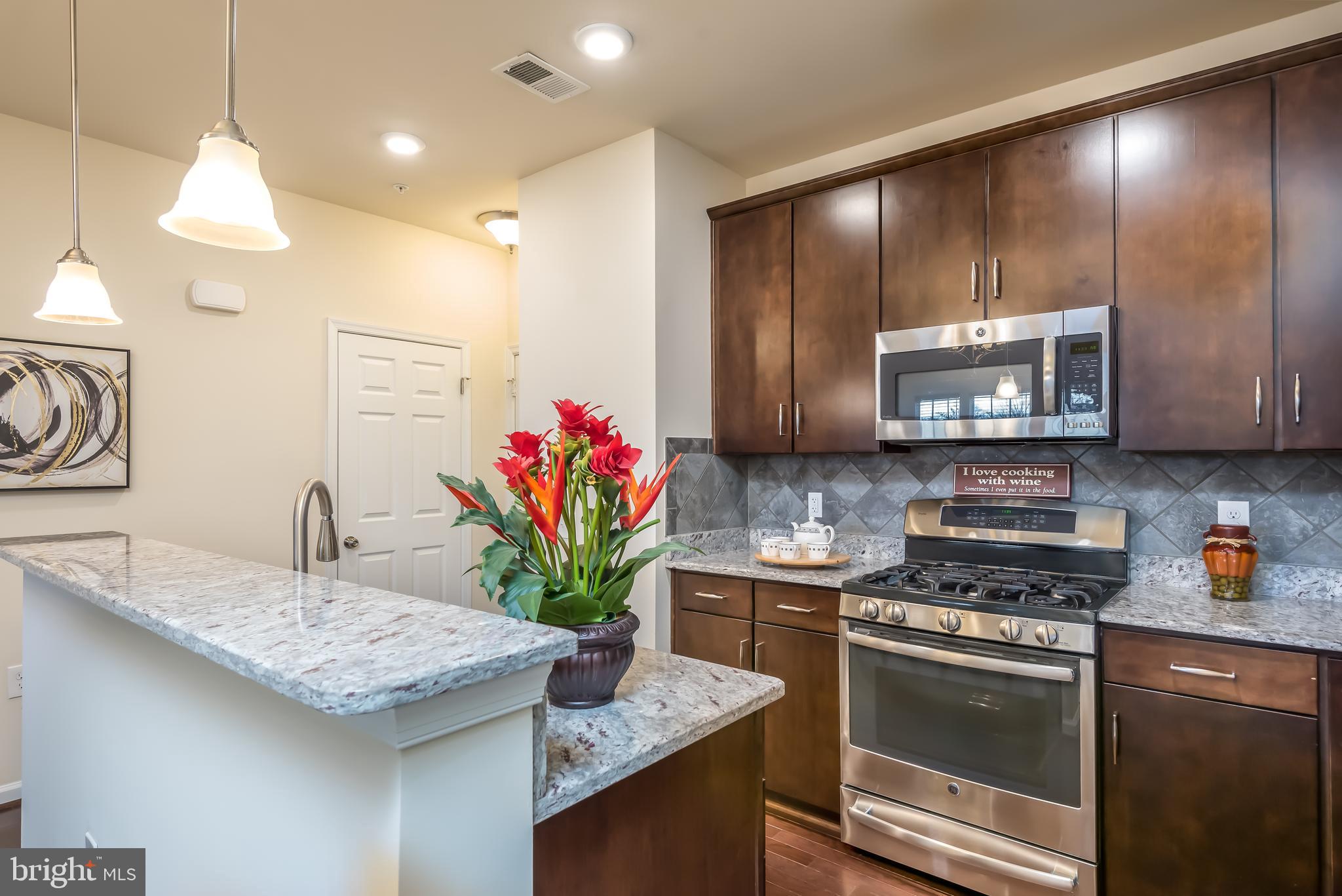 43503 Town Gate Square Chantilly, VA 20152 - Photo 11 of 25 Kitchen