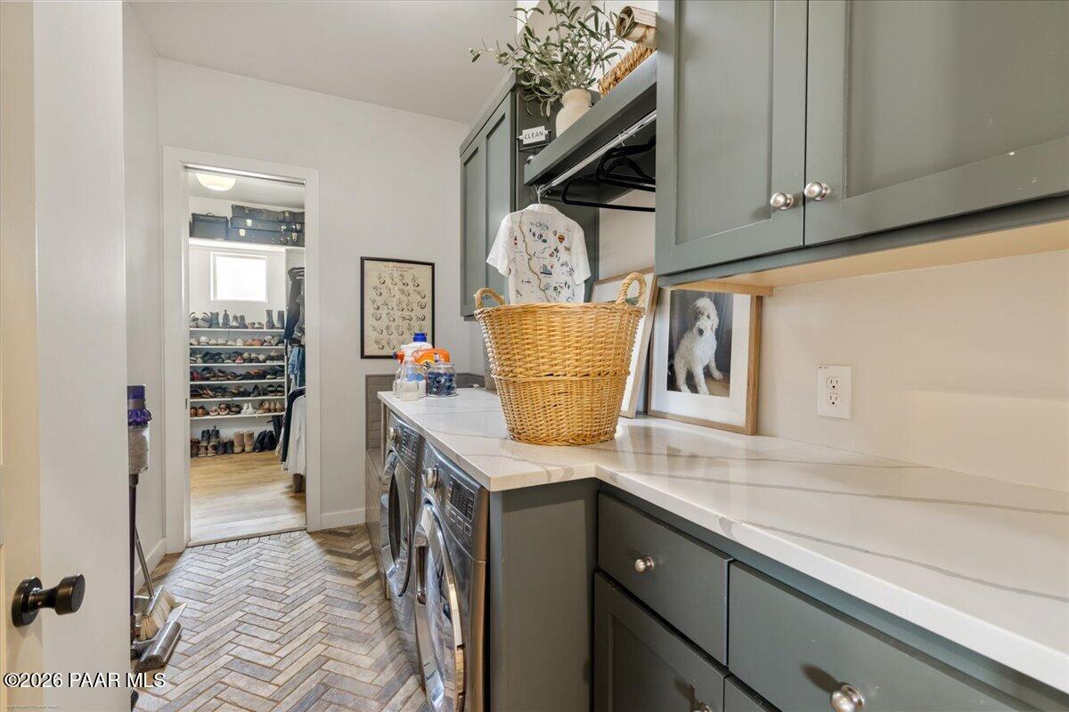 12642 East Bareback Road Prescott Valley, AZ 86315 - Photo 34 of 70 30-Laundry Room