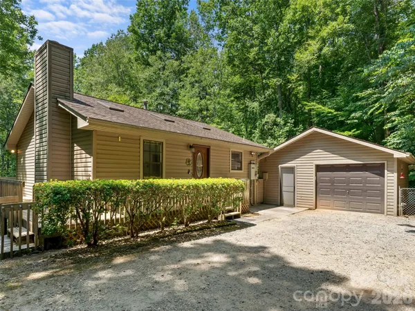 $420,000 | 323 Burrell Mountain Road, Brevard, NC 28712