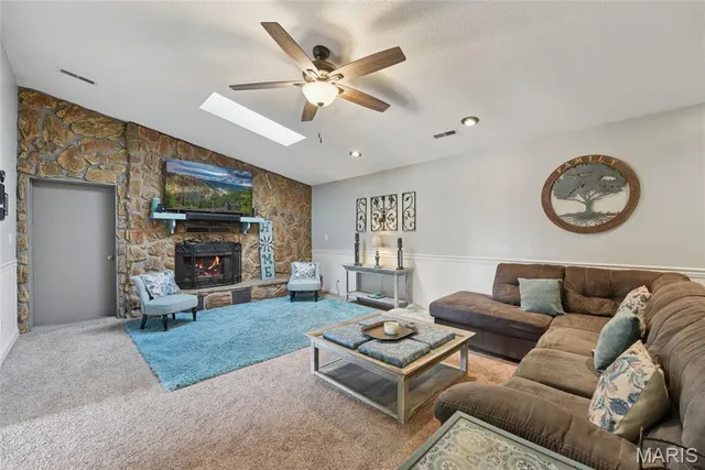 $420,000 | 4450 Lower Zufall, De Soto, MO 63020