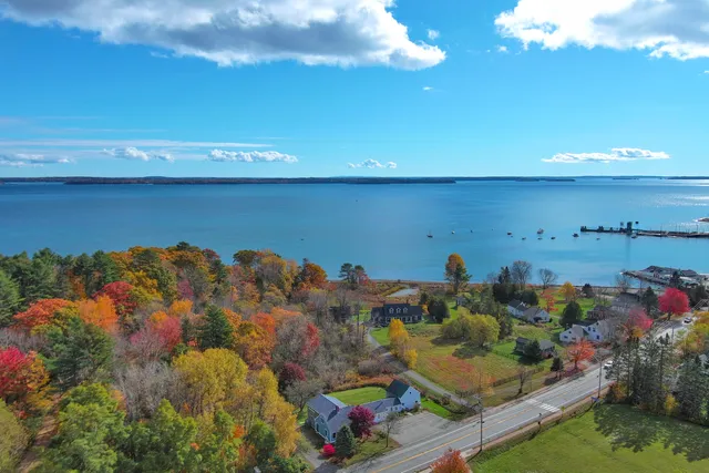 $485,000 | 2561 Atlantic Highway, Lincolnville, ME 04849