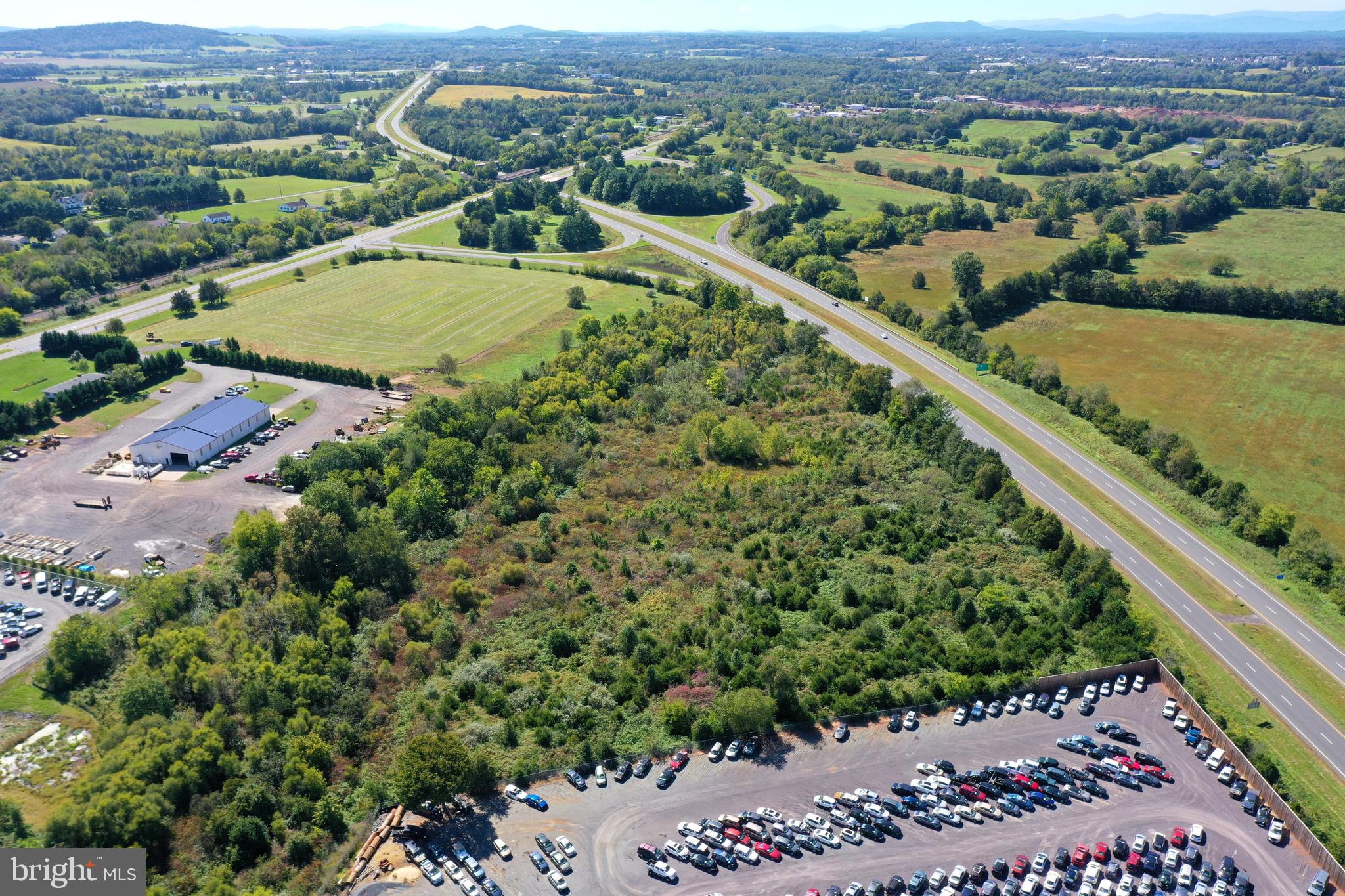 17311 Brandy Road, Unit A Culpeper, VA 22701 - Photo 3 of 10 an aerial view of a city