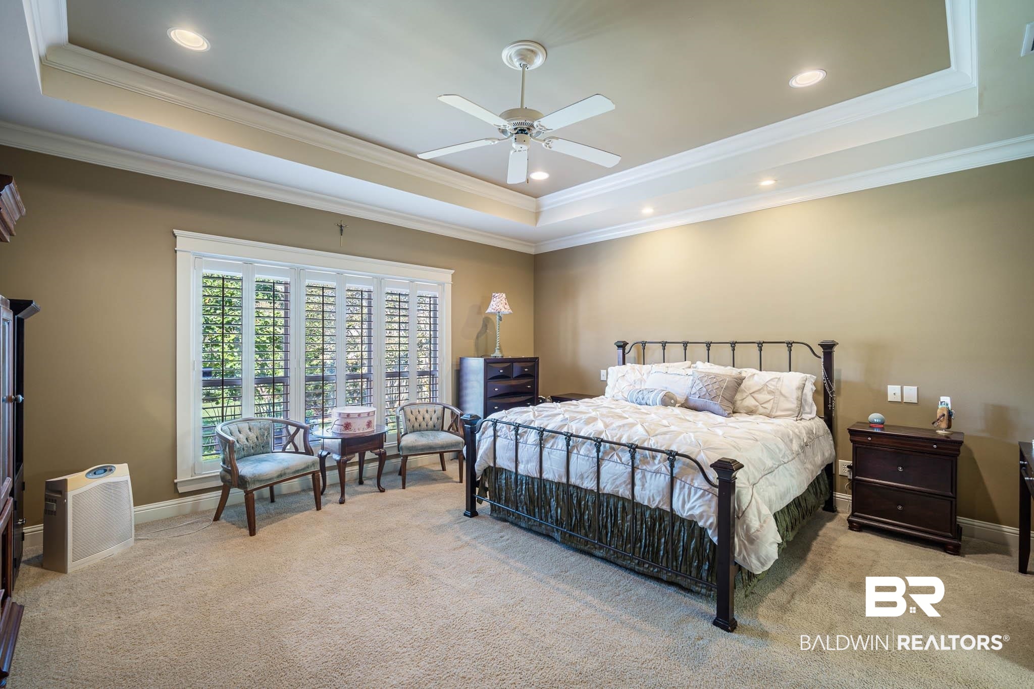 24121 Trowbridge Court Daphne, AL 36526 - Photo 17 of 46 Master Bedroom