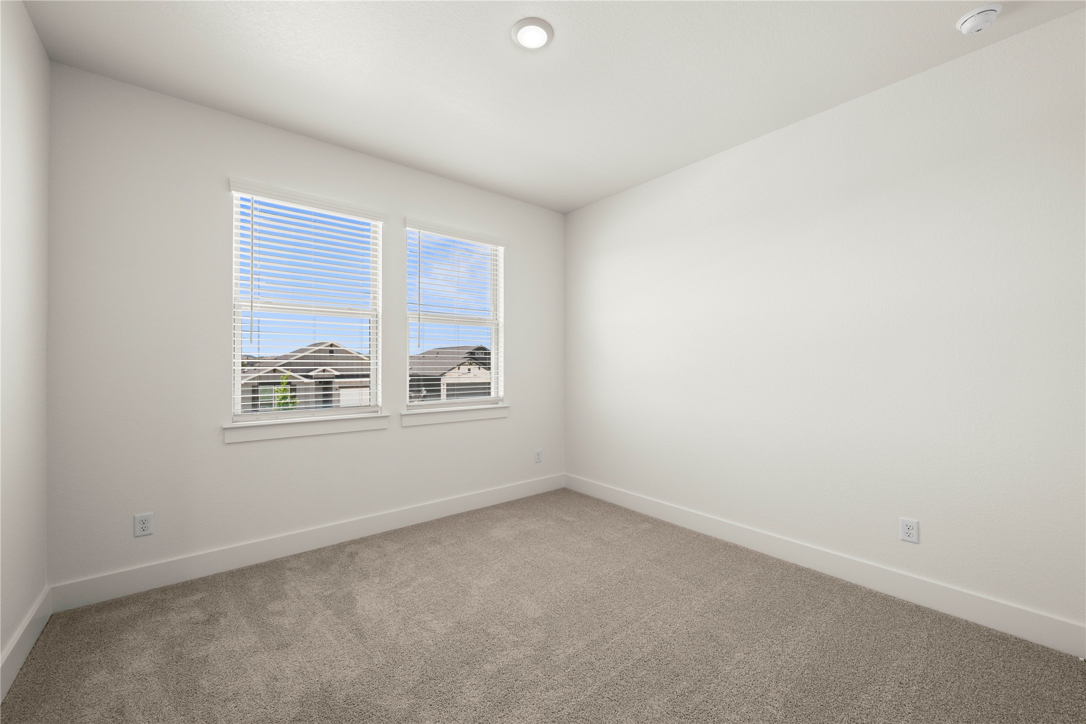 540 Gus Loop Georgetown, TX 78626 - Photo 11 of 36 Please Note: These interior photos are not of the actual home but are of a completed one with a similar floor plan. Finishes, features, and layouts may vary.