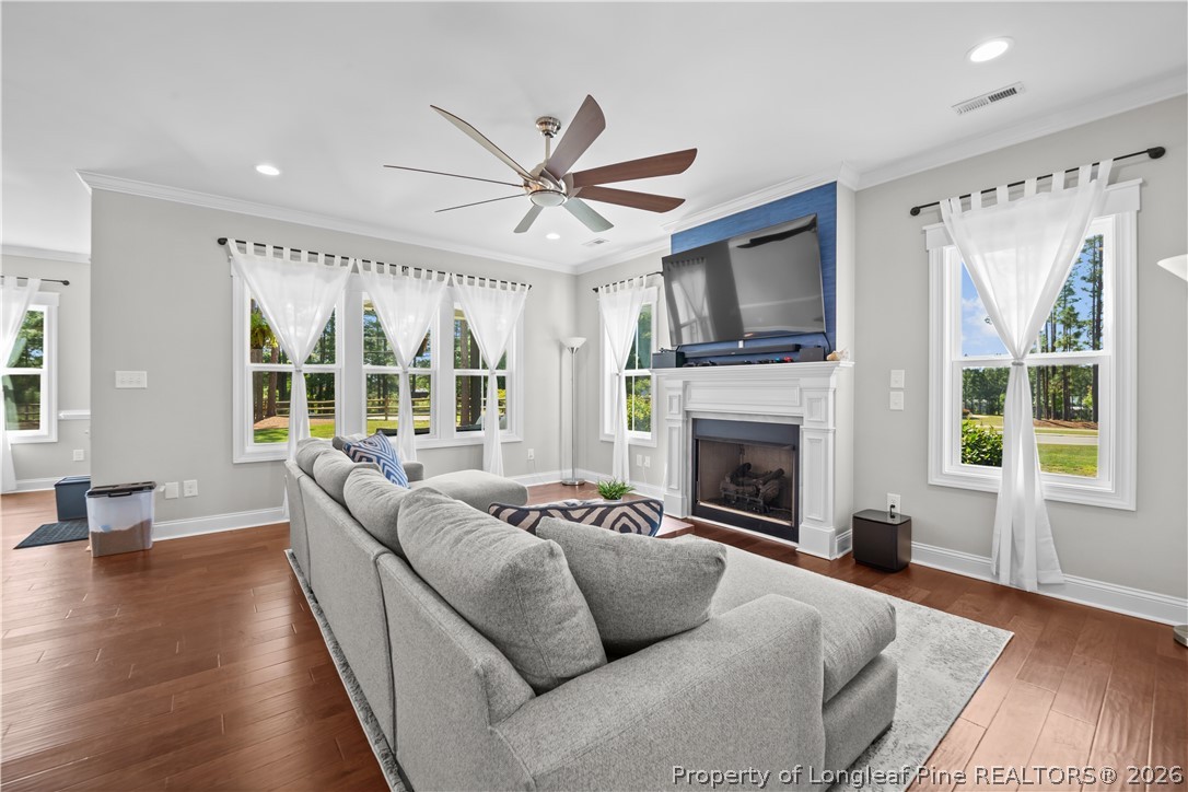 600 Trinity Court Carthage, NC 28327 - Photo 4 of 35