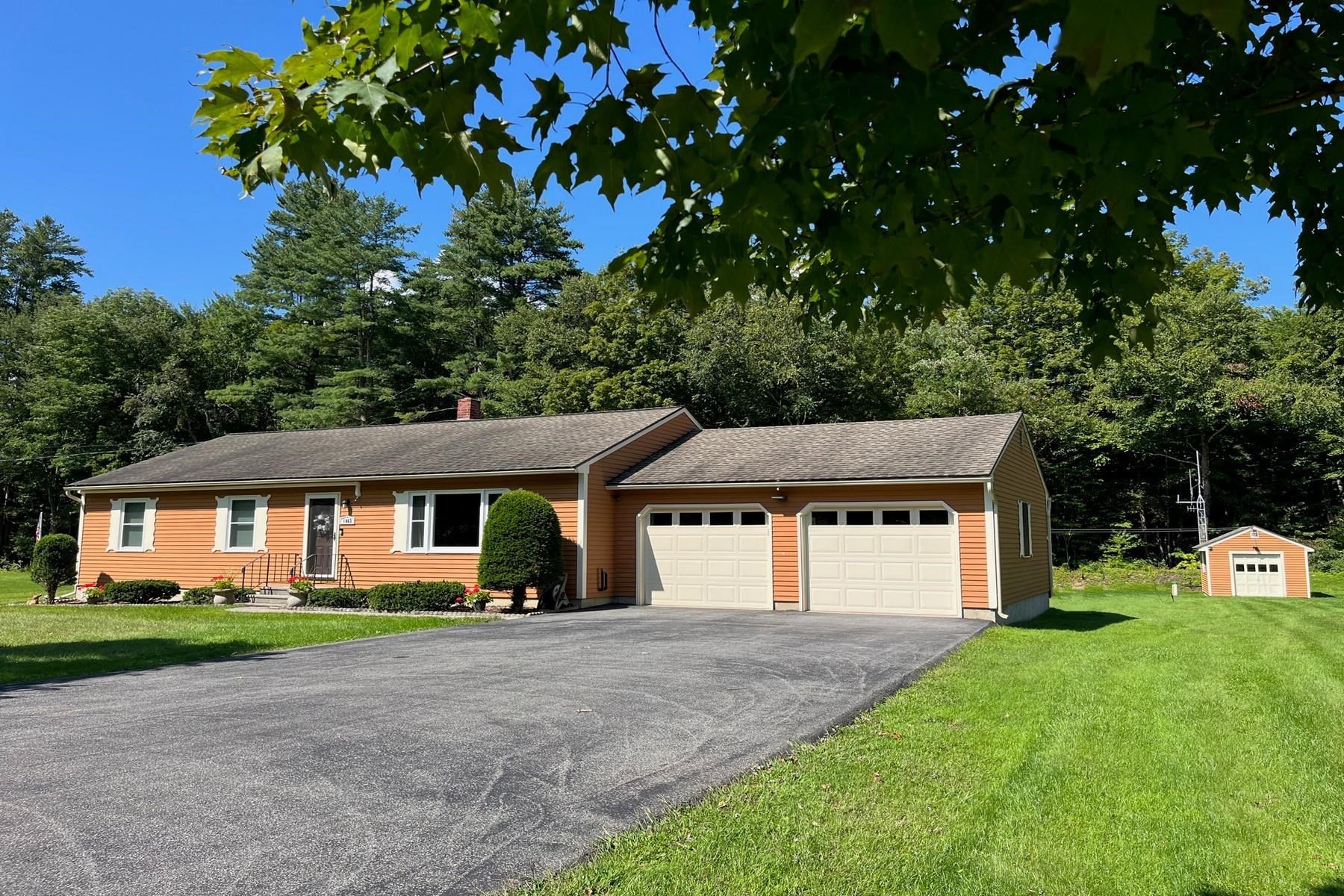1063 Adams Road Pittsford, VT 05763 - Photo 1 of 39