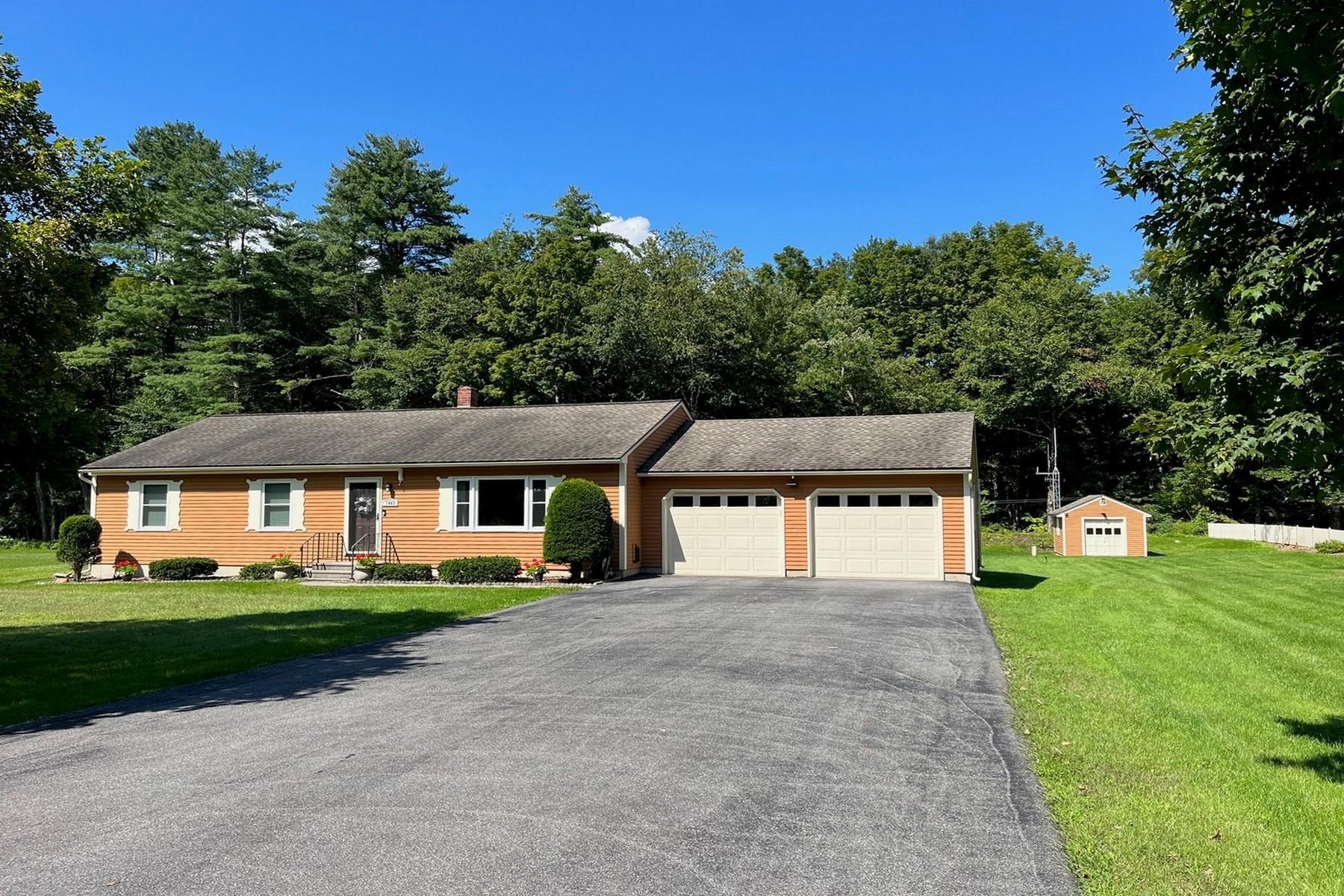 1063 Adams Road Pittsford, VT 05763 - Photo 2 of 39
