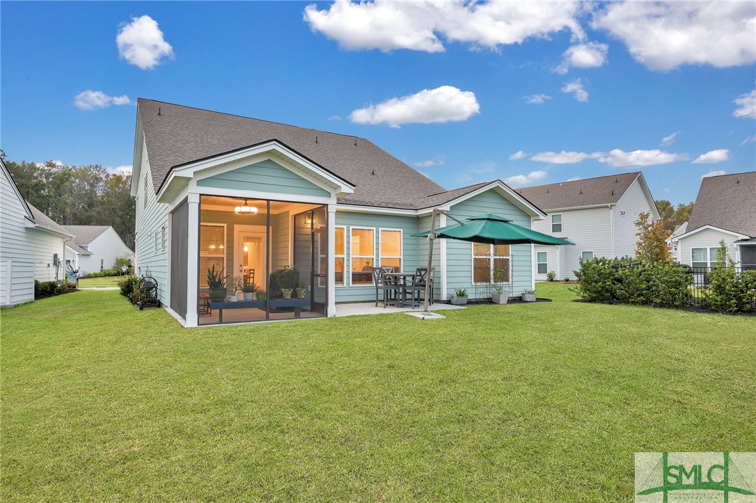 136 Harvest Hill Pooler, GA 31322 - Photo 20 of 32