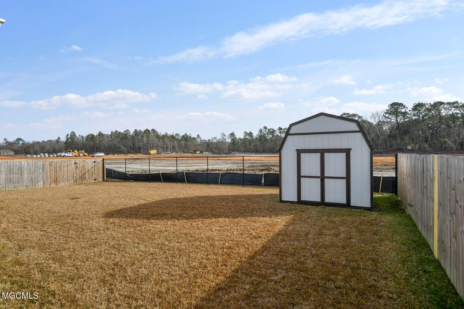 10210 Hutter Road Gulfport, MS 39503 - Photo 21 of 22 backyard hutter