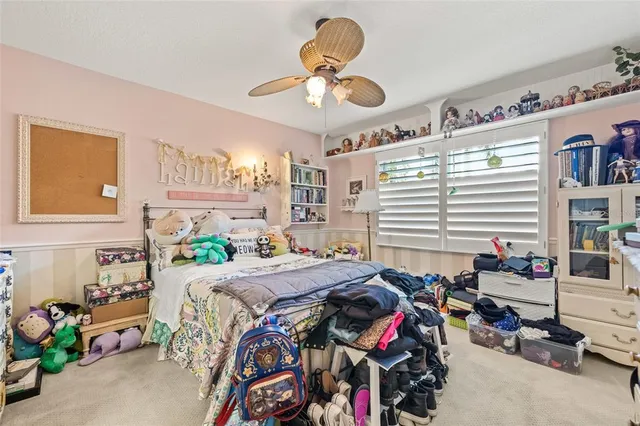 a view of a living room and dining room