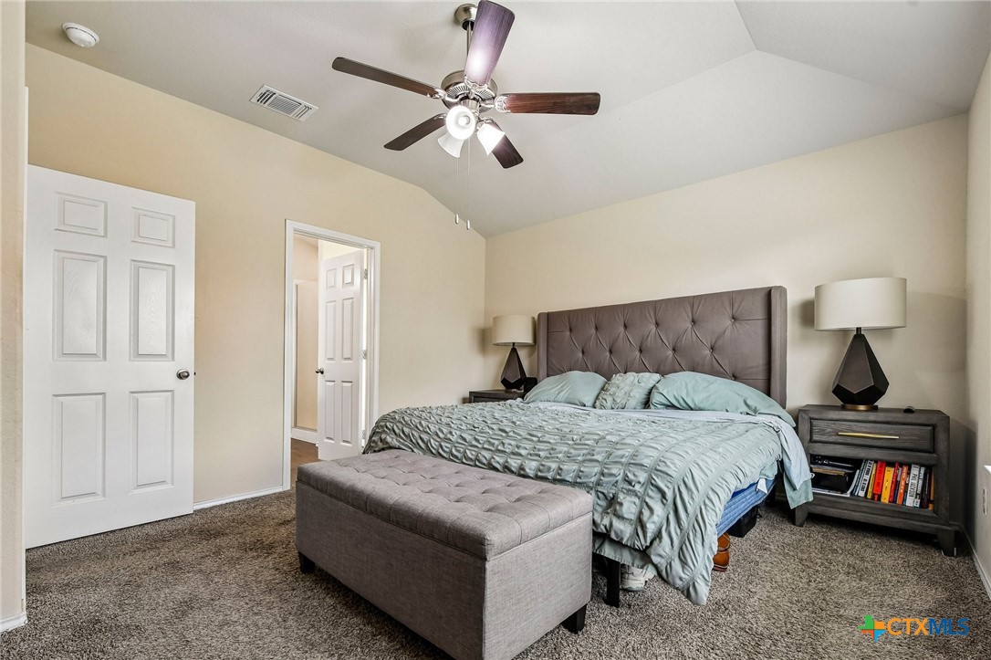204 Bainbridge Road Temple, TX 76502 - Photo 25 of 43 Primary Bedroom